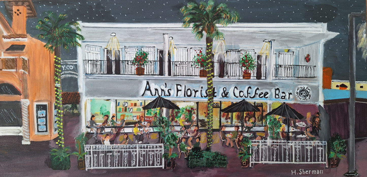 Ann's Florist and Coffee Bar