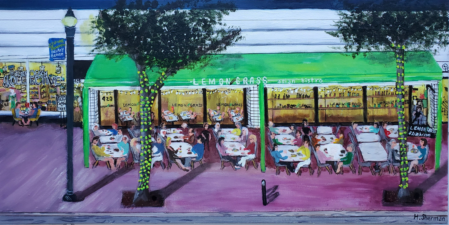 Lemongrass Restaurant