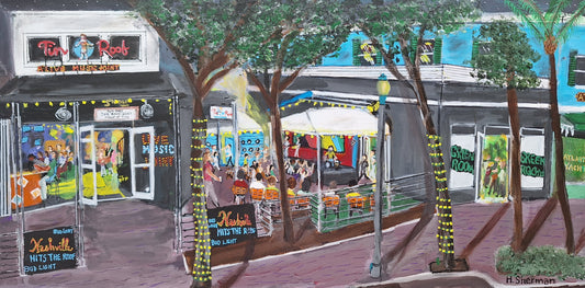 Tin Roof- Delray Beach