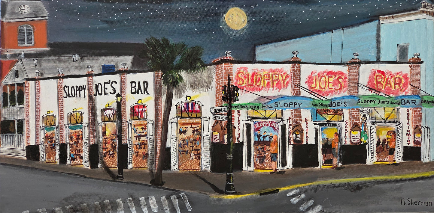 Sloppy Joes Bar